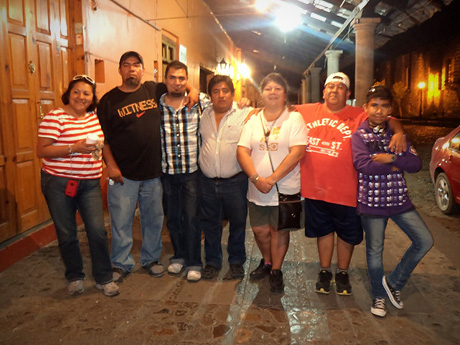 2do Encuentro Internacional de Cactuseros - Sandy-bell, biznago24, Raffaello, el-tio-carlos, Kaktus-grys, MANY2011, Rayman (Huasca, Hidalgo, México).